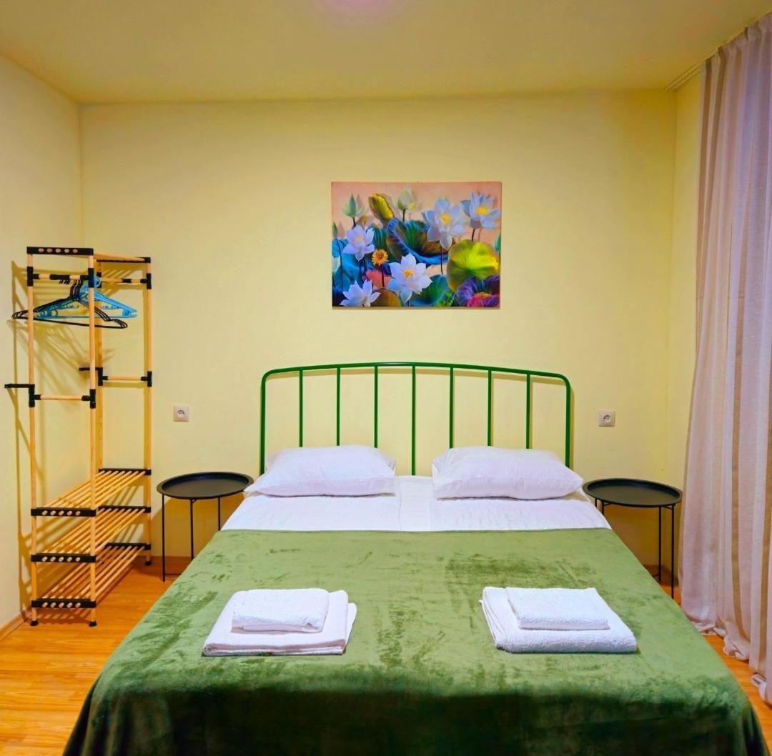 Apartment In The Old District Tbilisi Eksteriør bilde