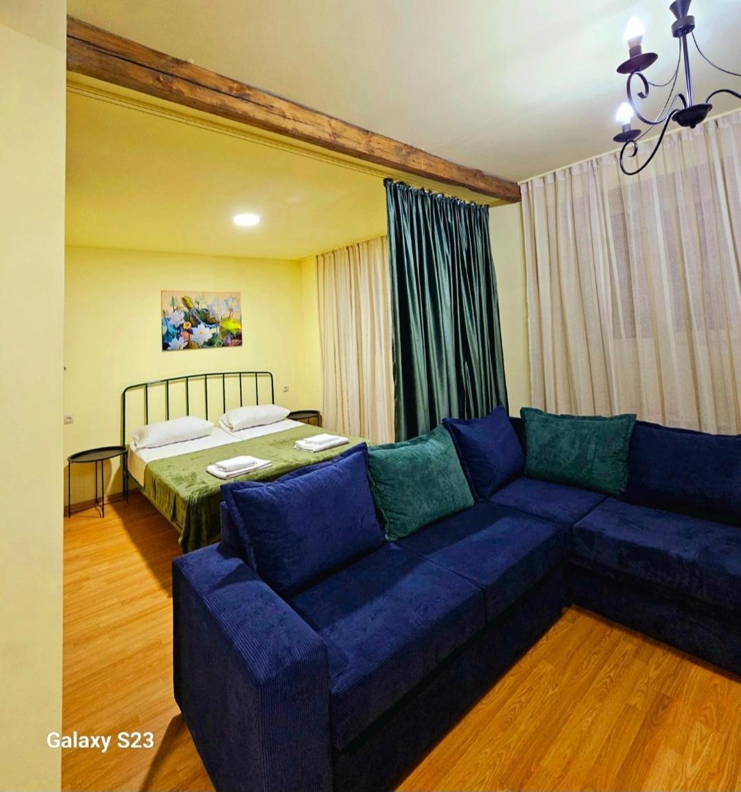 Apartment In The Old District Tbilisi Eksteriør bilde