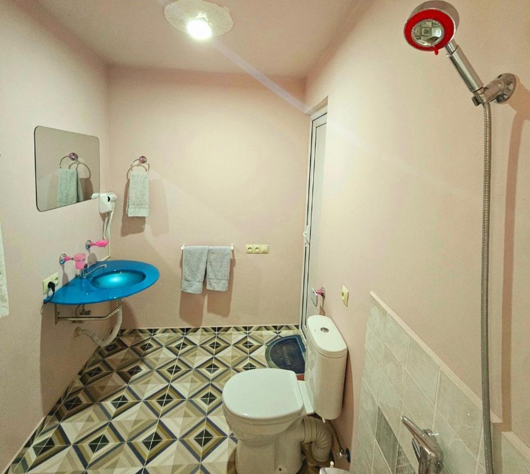 Apartment In The Old District Tbilisi Eksteriør bilde