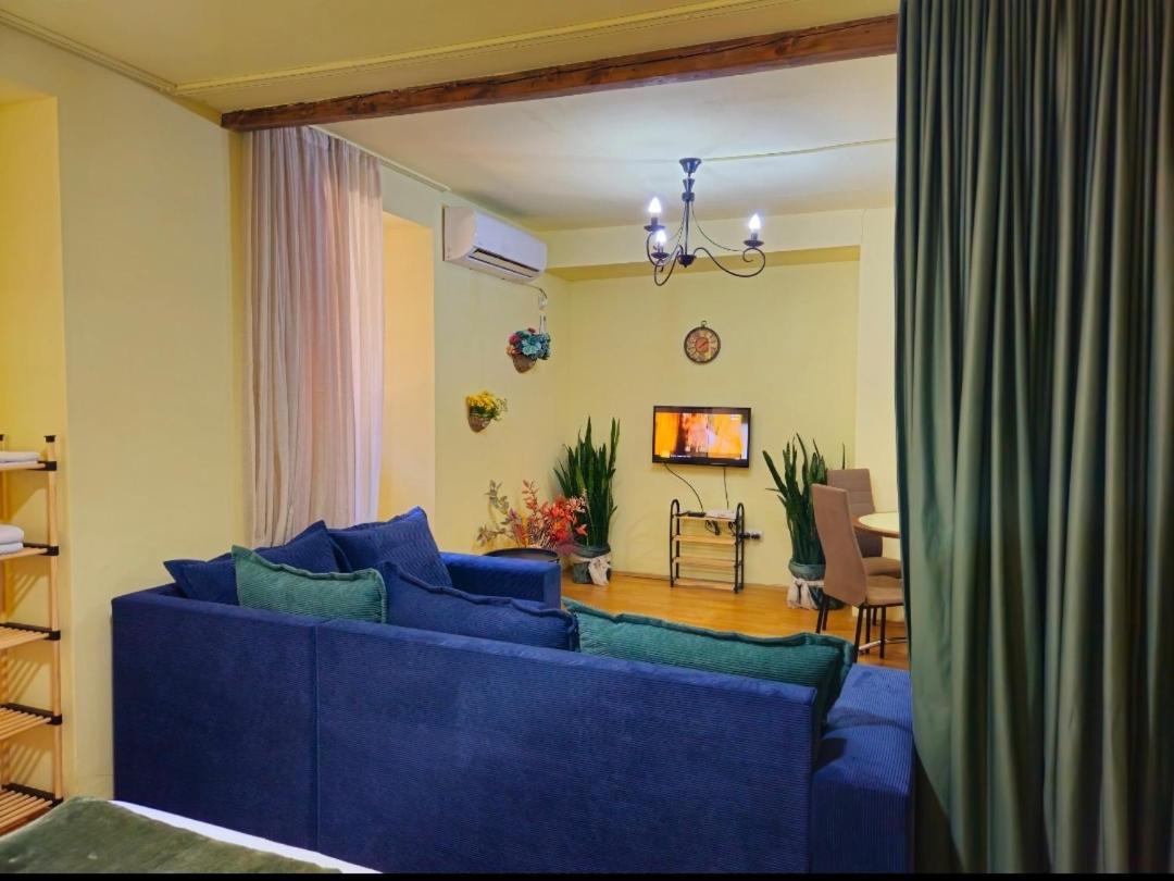 Apartment In The Old District Tbilisi Eksteriør bilde
