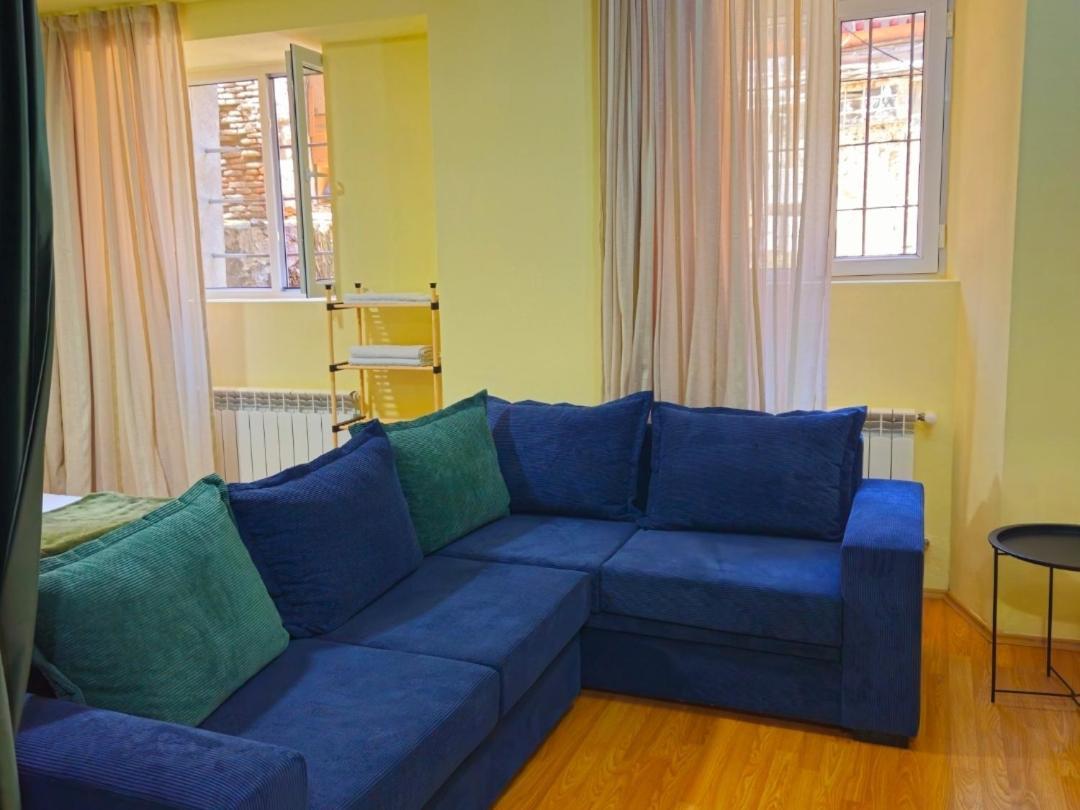 Apartment In The Old District Tbilisi Eksteriør bilde