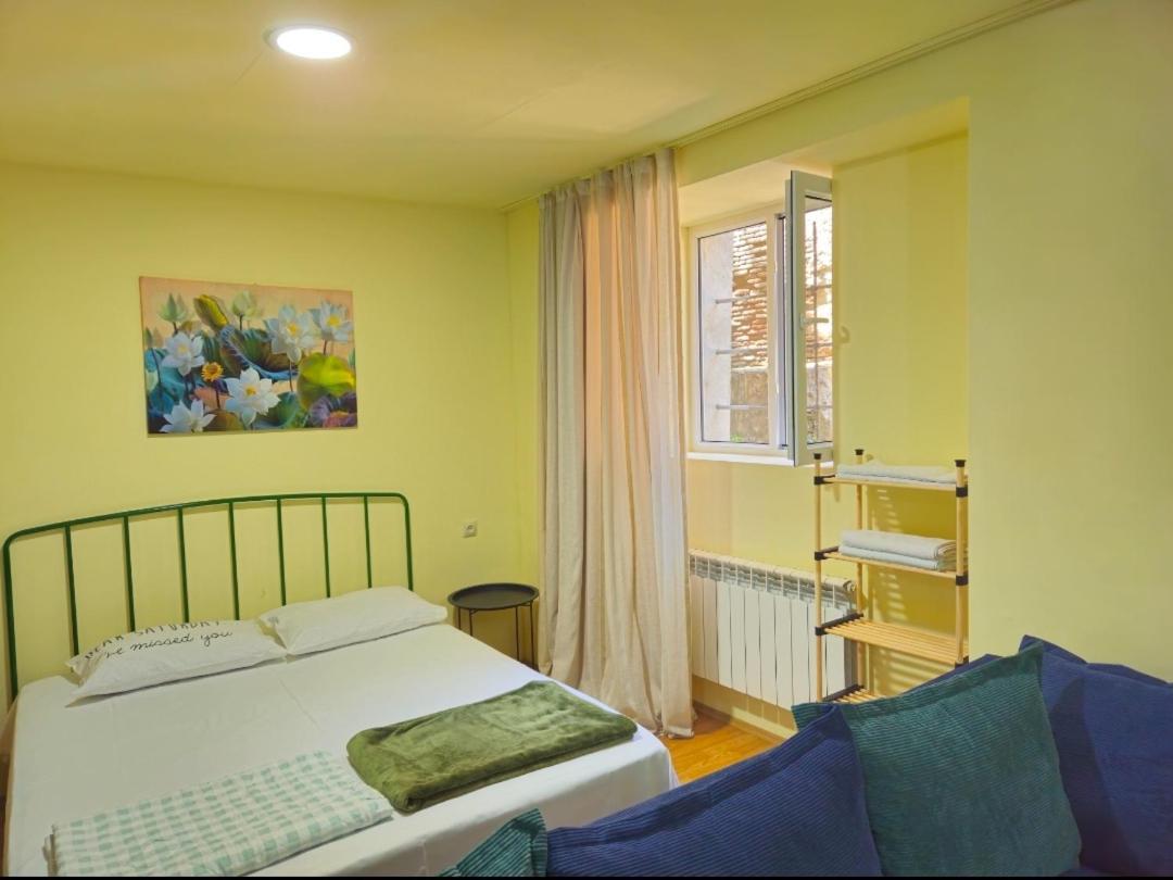 Apartment In The Old District Tbilisi Eksteriør bilde
