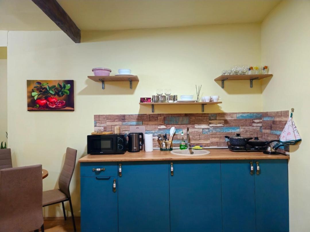 Apartment In The Old District Tbilisi Eksteriør bilde