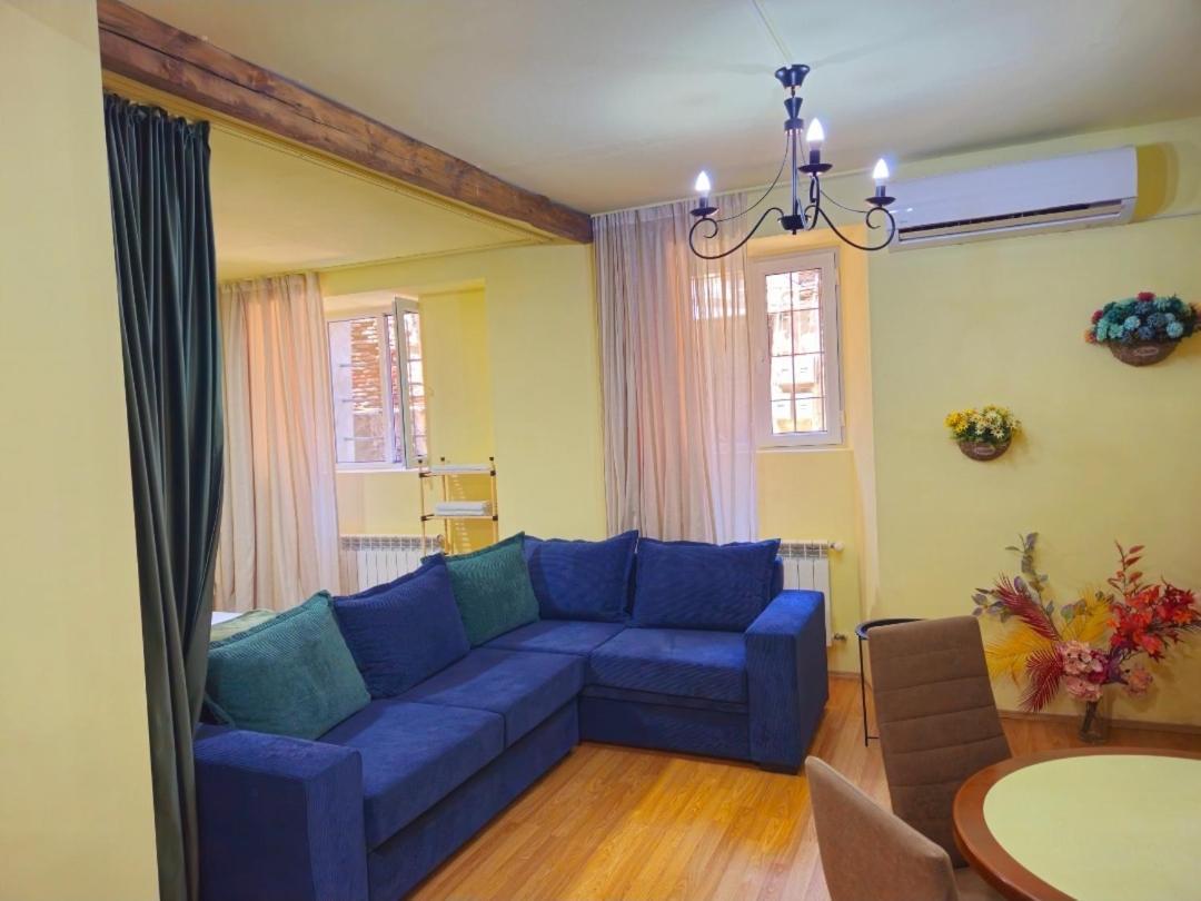 Apartment In The Old District Tbilisi Eksteriør bilde