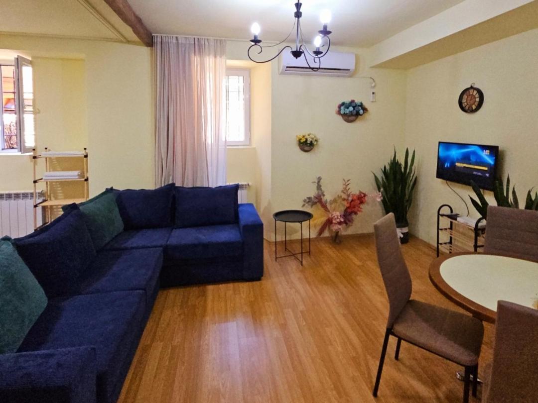 Apartment In The Old District Tbilisi Eksteriør bilde